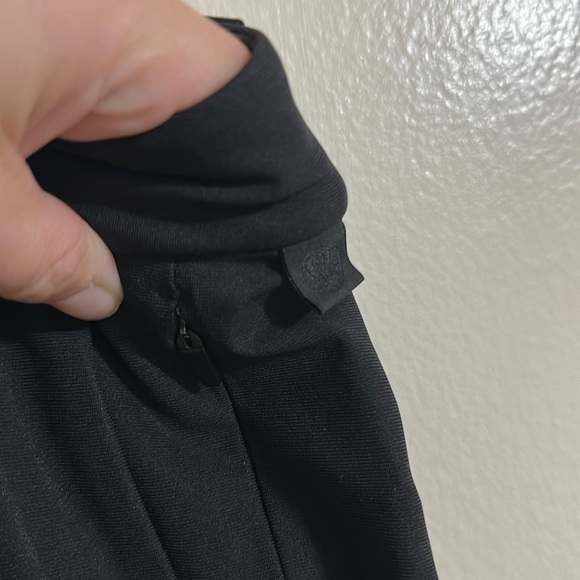 EUC Lululemon Men’s Black Chino Athletic Pants 32x30 - Picture 2 of 5